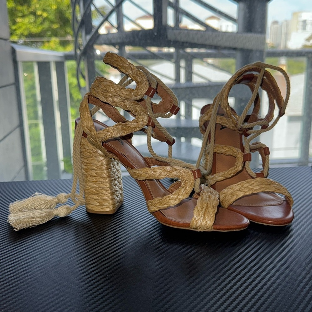 MIA HEELS - great accent shoes!
